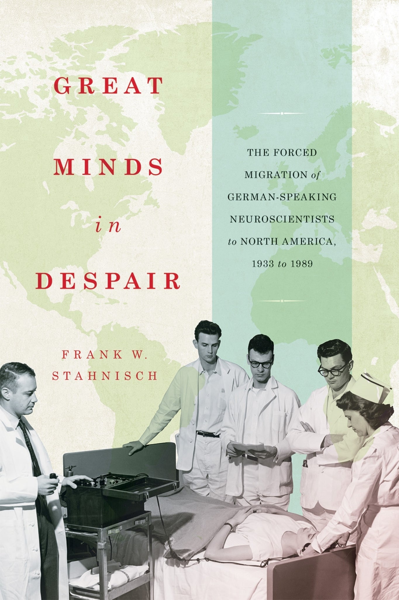 Great Minds in Despair